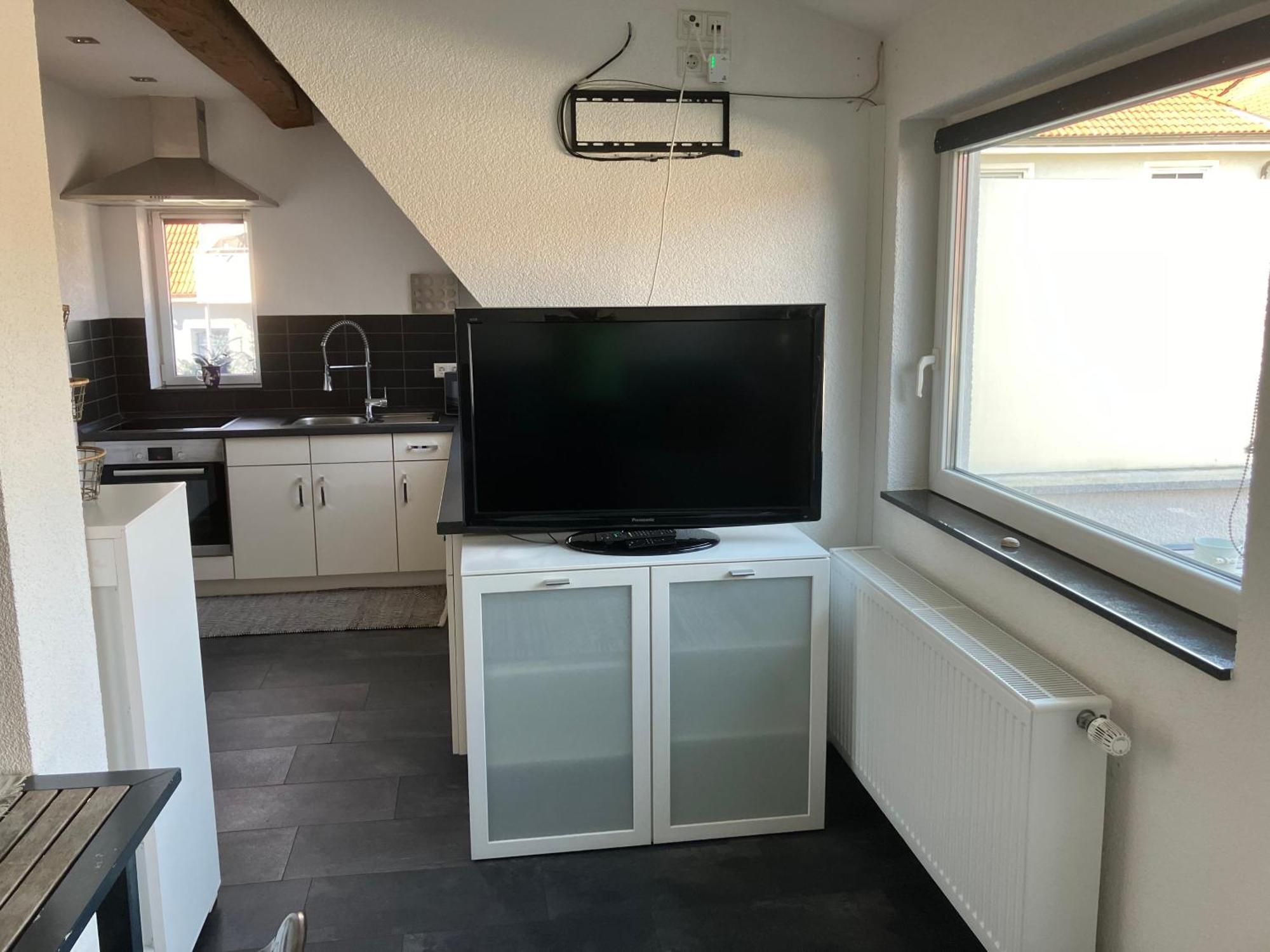 Jenszu Ferienwohnung Балинген Екстериор снимка