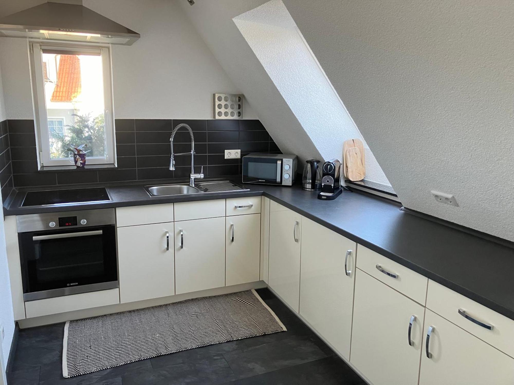Jenszu Ferienwohnung Балинген Екстериор снимка